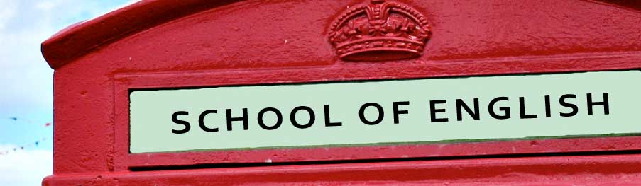 School of English