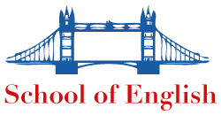 logo School of English